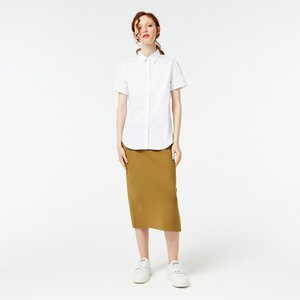 Женская юбка Lacoste с эластичным поясом