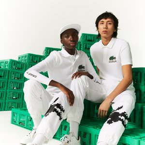 Поло Lacoste Унисекс