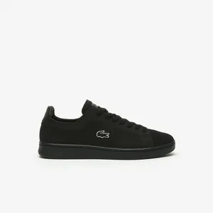 Мужские кеды Lacoste Carnaby Piquee, черный, арт. 745SMA0023