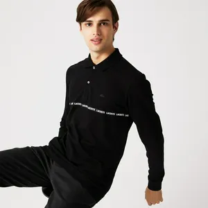 Мужское поло Lacoste Slim Fit, не указан, арт. 11340