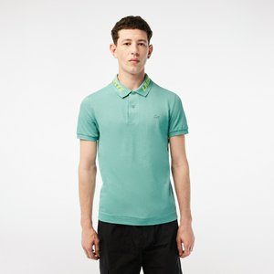Мужское поло Lacoste Slim Fit