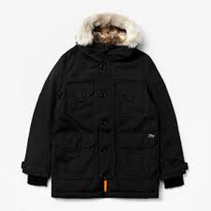 Куртка-парка Lacoste L!VE Unisex