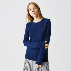 Женский свитер Lacoste из шерсти и кашемира, не указан, арт. 11363