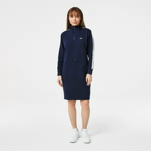 Платье Lacoste с эластичным поясом на молнии, не указан, арт. 11391