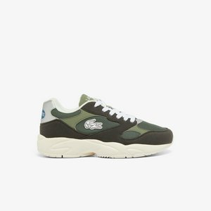 Детские кроссовки Lacoste STORM 96 LO VTG