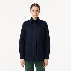 Женская лёгкая куртка Lacoste