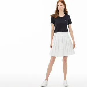 Плиссированная юбка Lacoste, не указан, арт. 11432