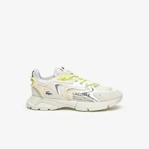 Мужские кроссовки Lacoste L003, белый, арт. 746SMA0003