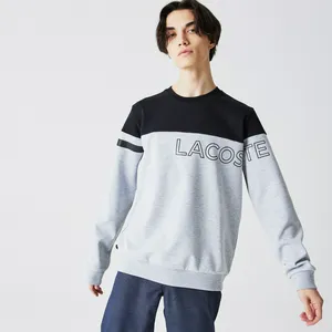 Мужская толстовка Lacoste с большим логотипом, не указан, арт. 11457