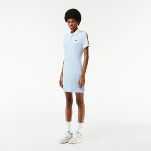 Женское платье-поло Lacoste Slim Fit