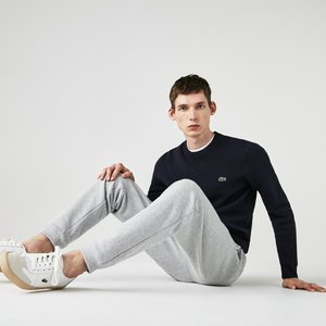 Мужской свитер Lacoste из органического хлопка