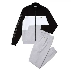 Мужской флисовый спортивный костюм Lacoste, не указан, арт. 11515