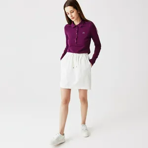 Женская юбка Lacoste с регулируемым поясом, не указан, арт. 11519