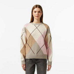 Женский свитер Lacoste Relaxed Fit