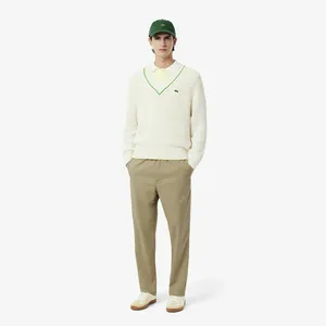 Мужские спортивные брюки Lacoste, коричневый, арт. XH0062