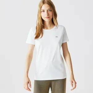 Женская футболка Lacoste Slim Fit, не указан, арт. 11557