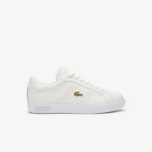 Женские кеды Lacoste POWERCOURT 2.0