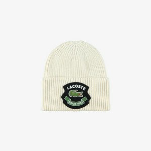Вязаная шапка Lacoste