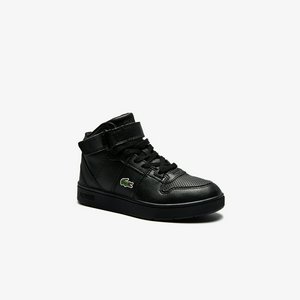 Детские кеды Lacoste TRAMLINE MID