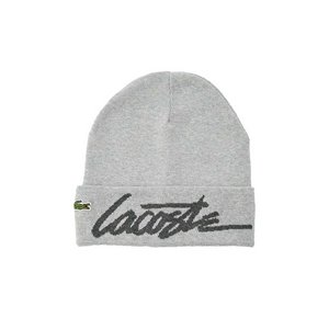 Шапка Lacoste Unisex из хлопка