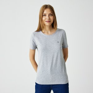 Женская футболка Lacoste Slim Fit