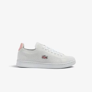 Женские кеды Lacoste CARNABY PIQUEE, белый, арт. 745SFA0021