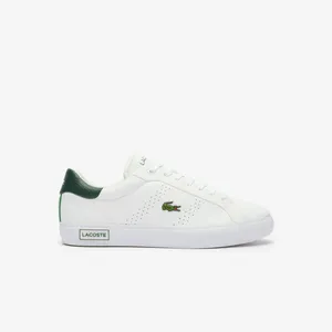 Мужские кеды Lacoste POWERCOURT 2.0, зеленый, арт. 747SMA0110