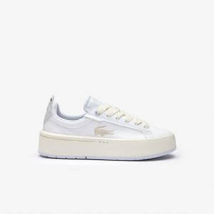 Женские кеды Lacoste CARNABY PLAT