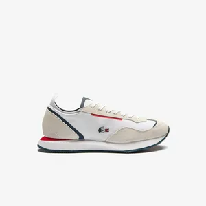 Мужские кроссовки Lacoste Match Break, белый, арт. 743sma0027