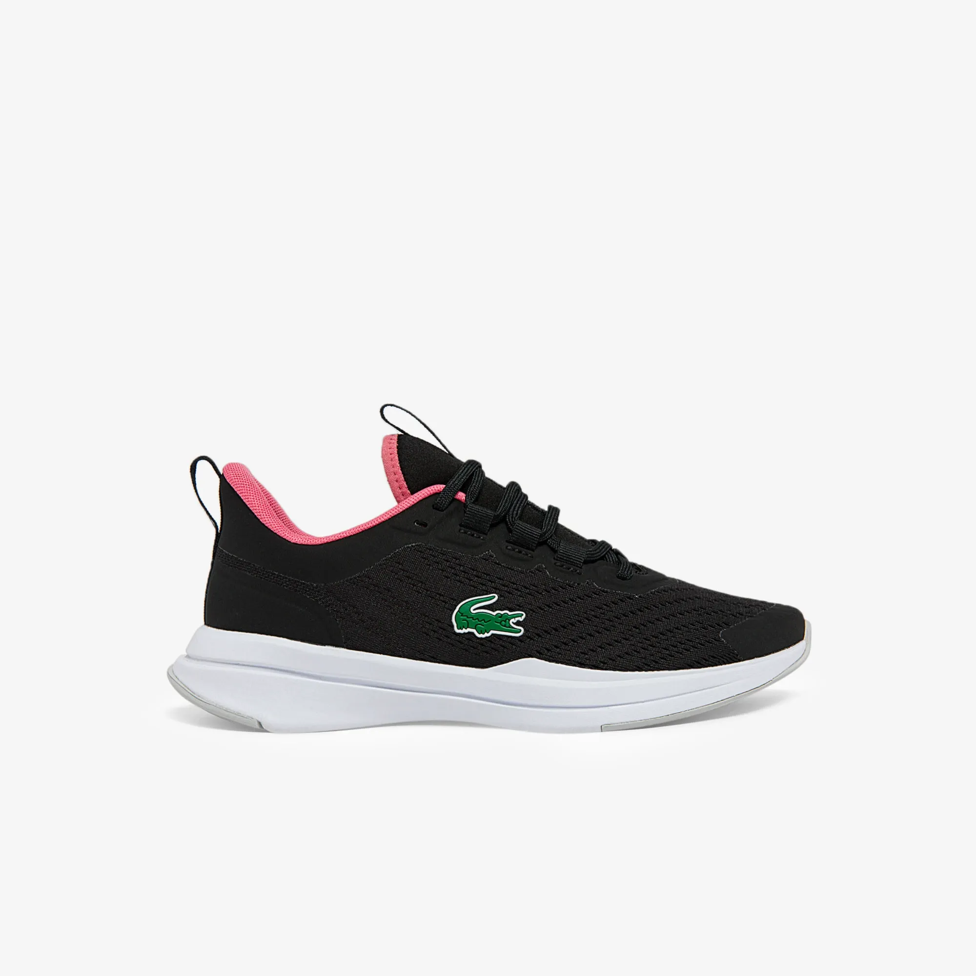 Женские кроссовки Lacoste RUN SPIN, черный, арт. 743sfa0004