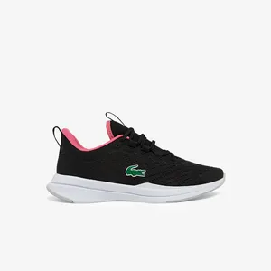Женские кроссовки Lacoste RUN SPIN, черный, арт. 743sfa0004