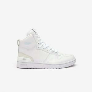 Женские высокие кроссовки Lacoste L001