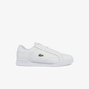Мужские кеды Lacoste TWIN SERVE, белый, арт. 11820