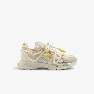 Мужские кроссовки Lacoste L003, бежевый, арт. 746SMA0004