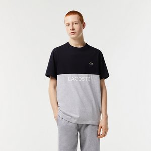 Мужская футболка Lacoste Regular Fit, черный, арт. TH8372