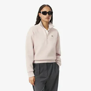 Женский свитшот Lacoste RELAXED FIT, розовый, арт. SF5271