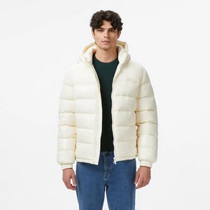 Мужская куртка Lacoste, молочный, арт. bh2642