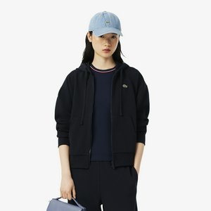 Женский свитшот Lacoste, синий, арт. sf5272