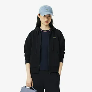Женский свитшот Lacoste, синий, арт. SF5272