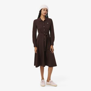 Платье Lacoste, красный, арт. ef5299