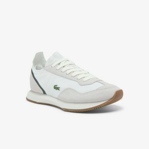 Женские кроссовки Lacoste MATCH BREAK, белый, арт. 741sfa0013