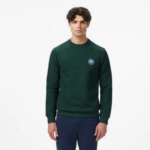 Мужская футболка Lacoste REGULAR FIT, зеленый, арт. th2633
