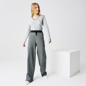 Женские брюки Lacoste, черный, арт. hf2226