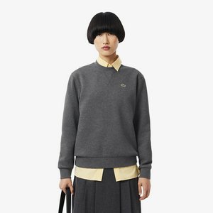 Женский свитшот Lacoste, серый, арт. sf5245