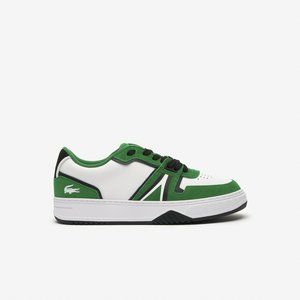 Мужские кеды Lacoste L001, зеленый, арт. 746SMA0051