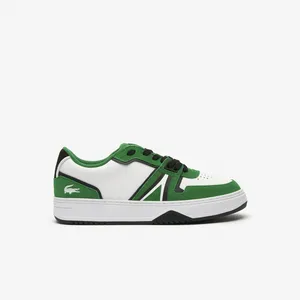 Мужские кеды Lacoste L001, зеленый, арт. 746SMA0051