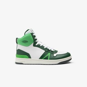 Мужские кеды Lacoste L001 MID, зеленый, арт. 747SMA0078