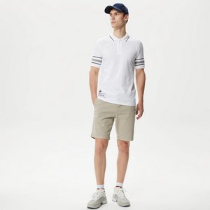 Мужские шорты Lacoste Slim Fit, серый, арт. fh0311