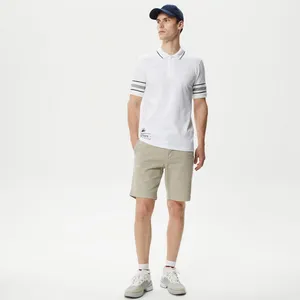 Мужские шорты Lacoste Slim Fit, серый, арт. fh0311