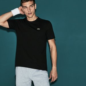 Мужская футболка Lacoste SPORT Ultra Dry Regular Fit, арт. 12547